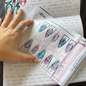 Kayla added a photo of their purchase