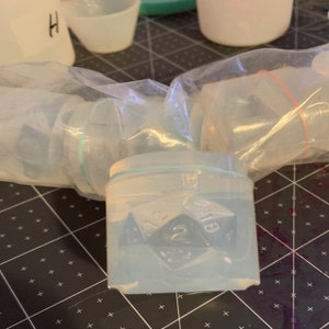 Etsy buyer added a photo of their purchase