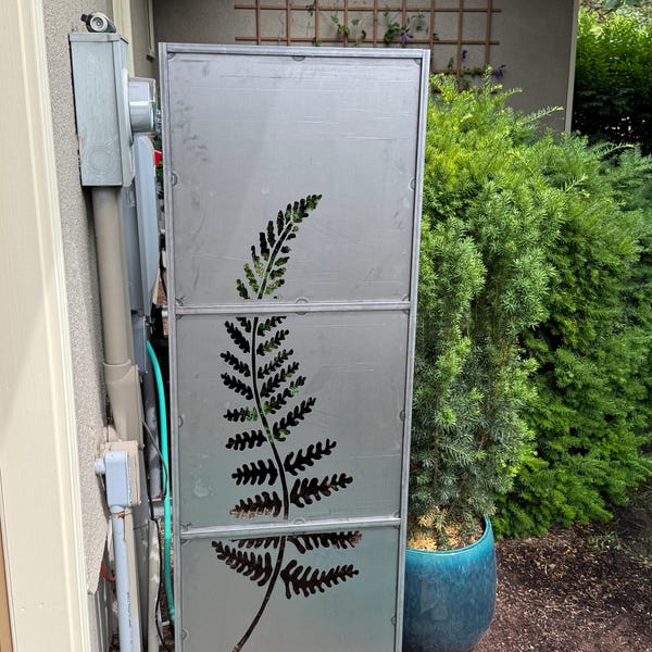 Branches Privacy Screens, Fencing Insert, Outdoor Decor, Use as ...