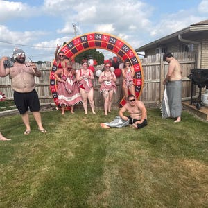 Chritine added a photo of their purchase
