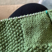 Alia Baby Blanket Knitting Pattern PDF ENGLISH - Etsy Denmark