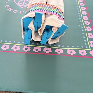 Comprador de Etsy ha añadido una foto de su compra