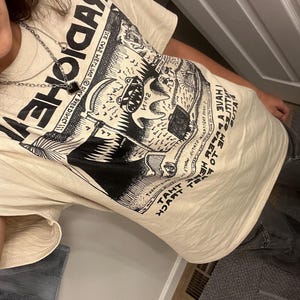 I Have Paper Hear Radiohead Band T Shirt Gift for Men, Women