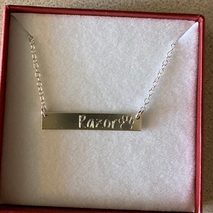 Comprador de Etsy ha añadido una foto de su compra