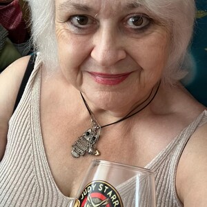 Judy added a photo of their purchase