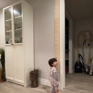 Arthur lade till en bild av sitt köp