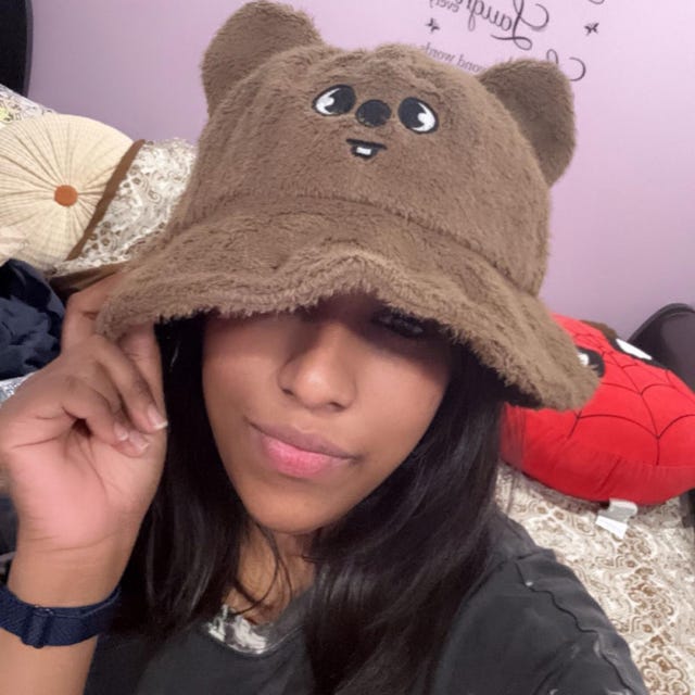 Stray Kids SKZ Skzoo Han Jisung Quokka Fluffy Embroidered