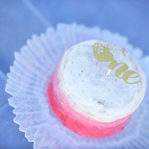 Retired Cupcake Toppers Retirement Food Picks Retirement | Etsy