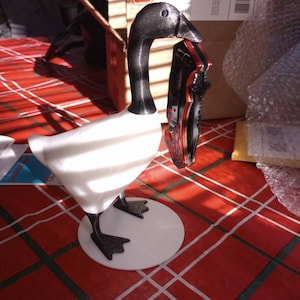 Inactive account added a photo of their purchase