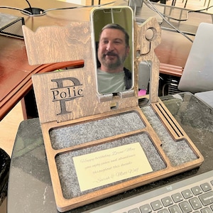 Sarah hat ein Foto des gekauften Artikels hinzugefügt