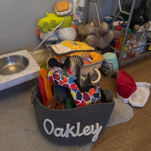 Etsy buyer added a photo of their purchase