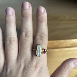 Comprador de Etsy ha añadido una foto de su compra