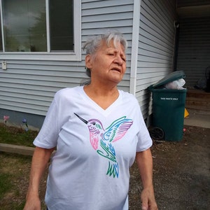 Melynda added a photo of their purchase