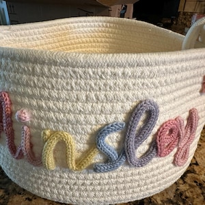 Etsy-koper heeft een foto van de aankoop toegevoegd