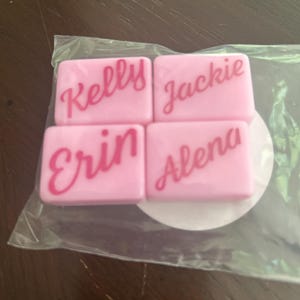 Erin added a photo of their purchase
