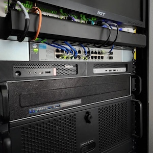 Rack Mount for Home Assistant Yellow modular - Etsy