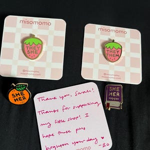 Sarah ha añadido una foto de su compra