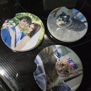 Cindy added a photo of their purchase