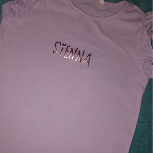 Sophie added a photo of their purchase