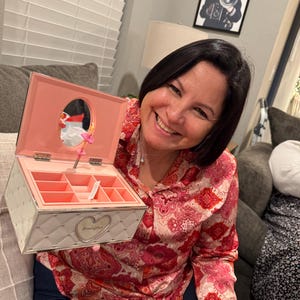 Rose added a photo of their purchase