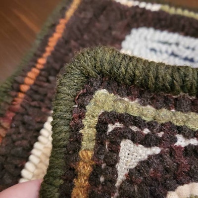 Rug Yarn Shading Multi Pack, Wool Punch Needle Rug Hooking for Use With ...