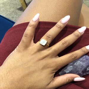 Gina added a photo of their purchase