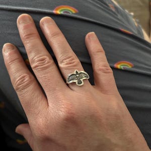 Etsy buyer added a photo of their purchase
