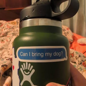 Steve added a photo of their purchase