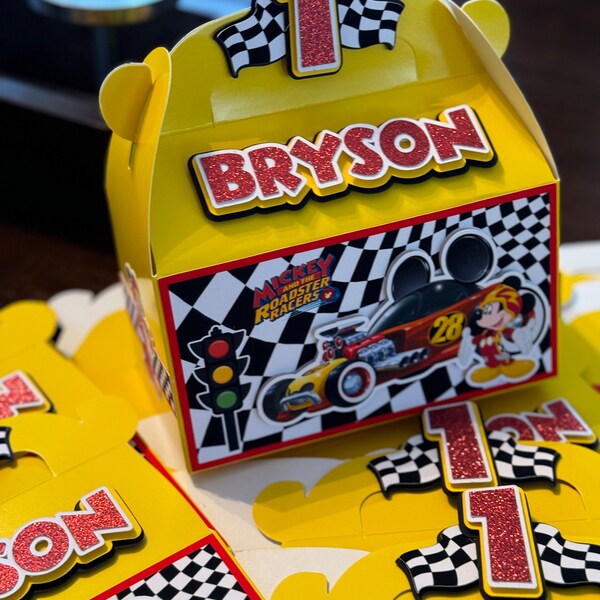 Custom Theme Boxes - Etsy