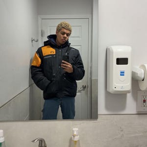 Max added a photo of their purchase