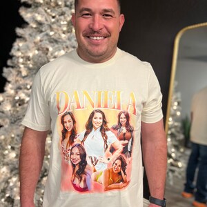 Daniela added a photo of their purchase