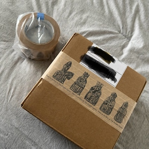 Victor added a photo of their purchase