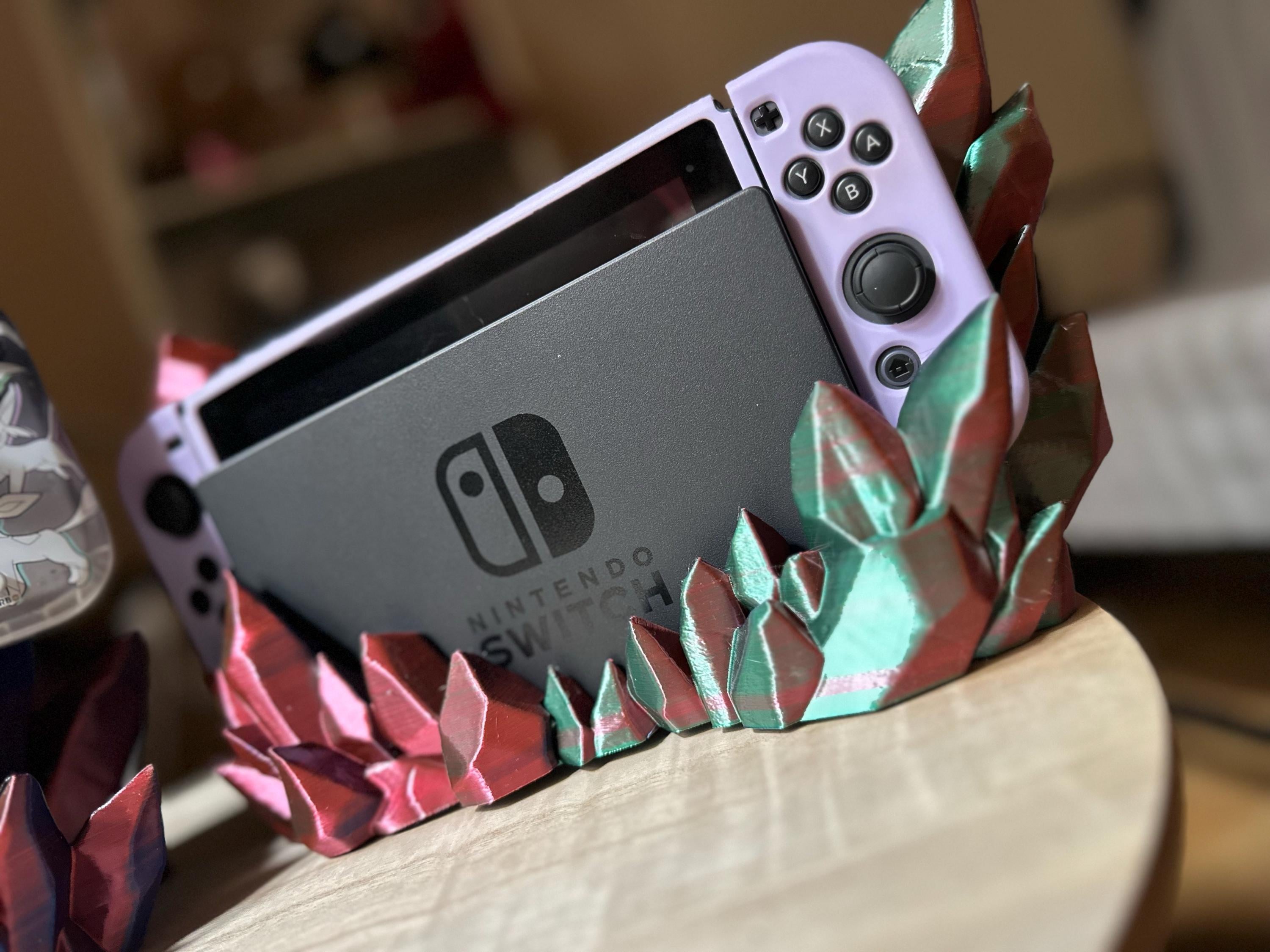 Crystal Switch Dock