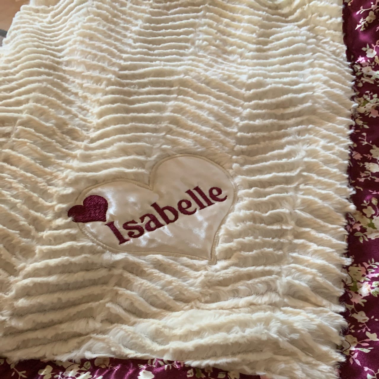 Baby blanket, Custom baby blanket, silky baby blanket, baby shower