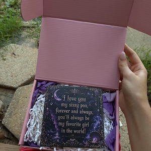 Morrigan added a photo of their purchase