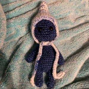 My first craft intentions Impkin! I love him! Highly recommend this book. :  r/crochet