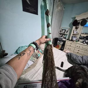 Etsy buyer added a photo of their purchase