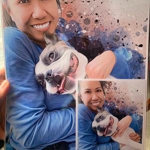 Aislinn added a photo of their purchase
