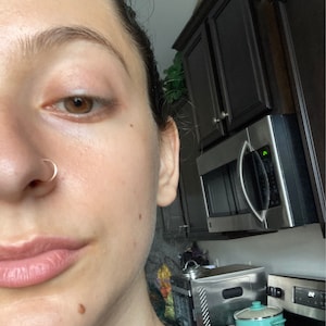 Kristina added a photo of their purchase