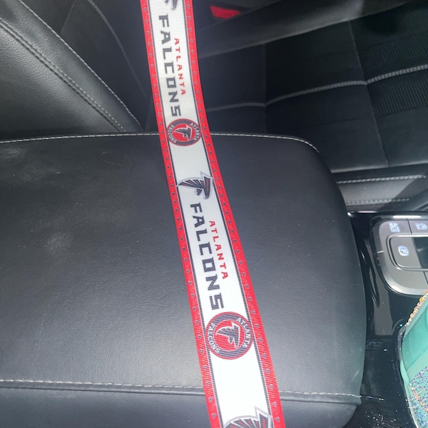 Atlanta Falcons Inspired Grosgrain Ribbon And/or Coordinating 1 ...