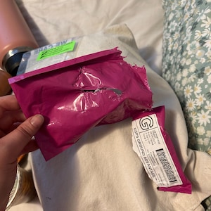 Alysse added a photo of their purchase