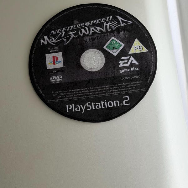 Mw2 Cd Rug Video Game Rug, CD Record,hit Run, Gaming Rug,video Game Disk Rug,boys ...