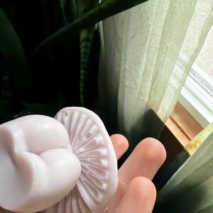 Etsy-koper heeft een foto van de aankoop toegevoegd