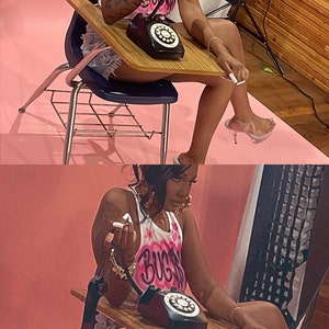 Christina added a photo of their purchase