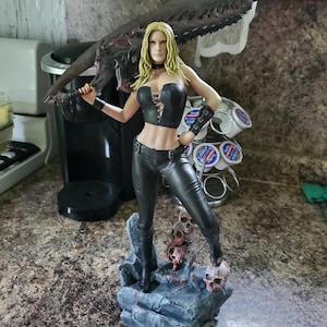 Dante added a photo of their purchase
