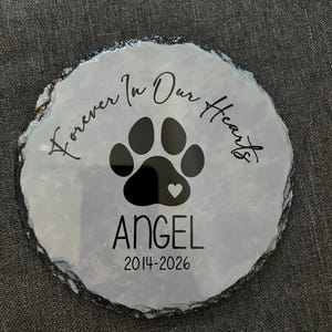 Etsy buyer added a photo of their purchase
