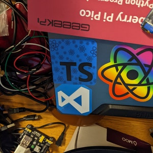 Adam added a photo of their purchase