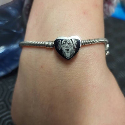 Personalised Fresh Botanical 5x7 Box Photo Frame - Etsy UK