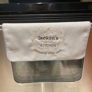 Etsy-koper heeft een foto van de aankoop toegevoegd