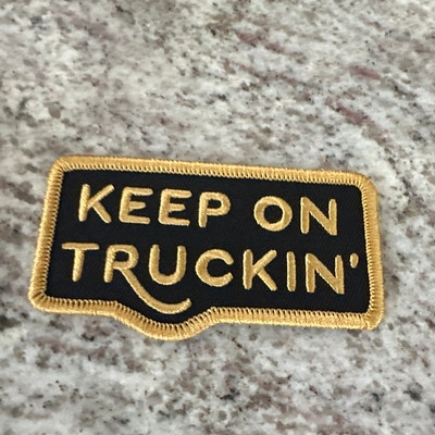 Have a Nice Day Embroidered Patch, Iron on Patch, Retro Patch, Patches ...